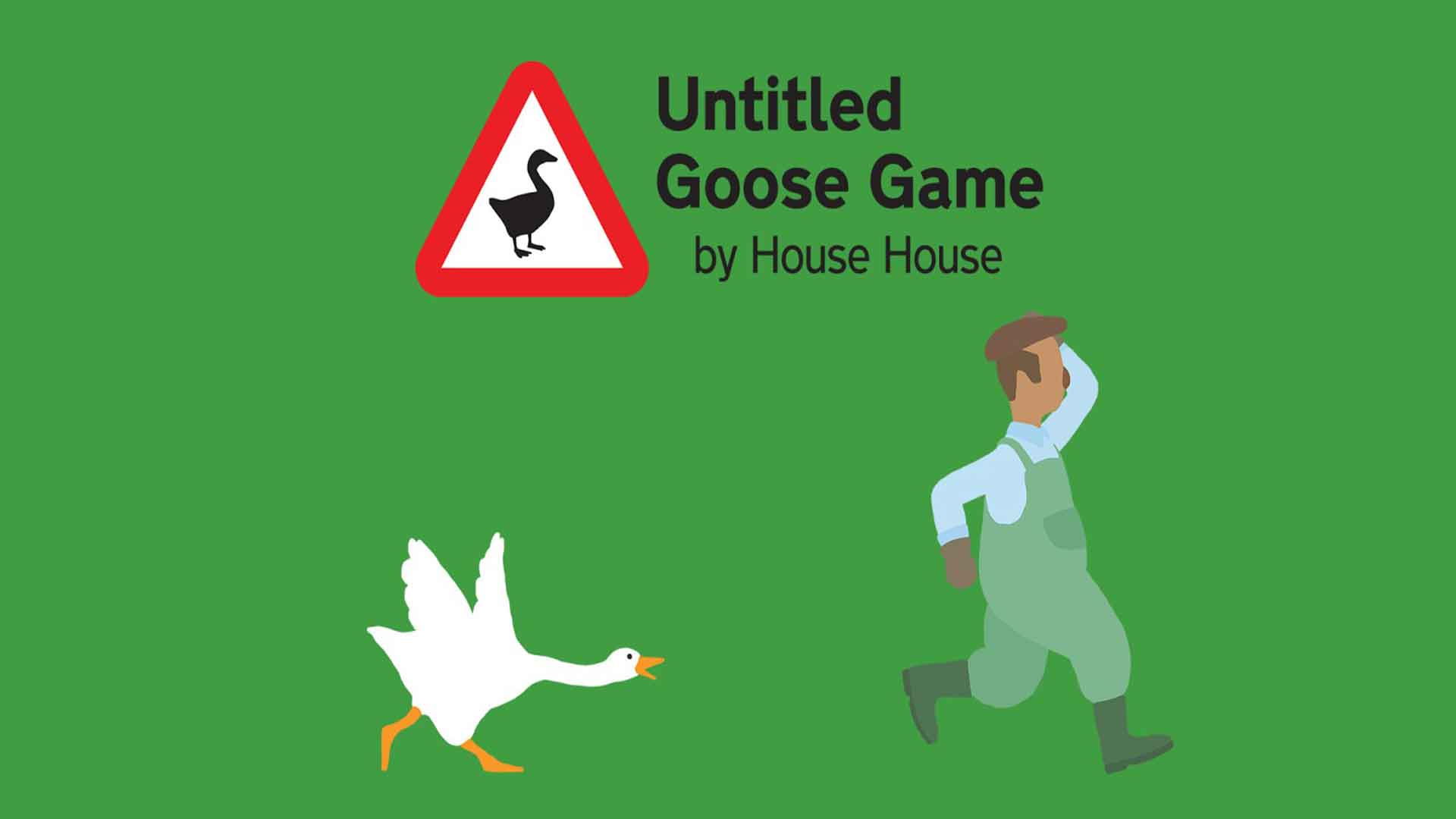 Агляд гульні Untitled Goose Game - Game Russ.