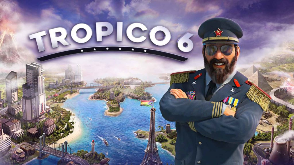 tropico 6 crashing tropico 6 crashing