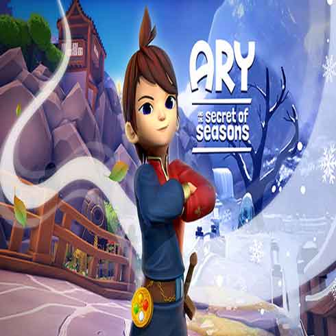Ary and the Secret of Seasons - Metacritic