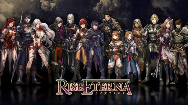 Rise Eterna - Metacritic