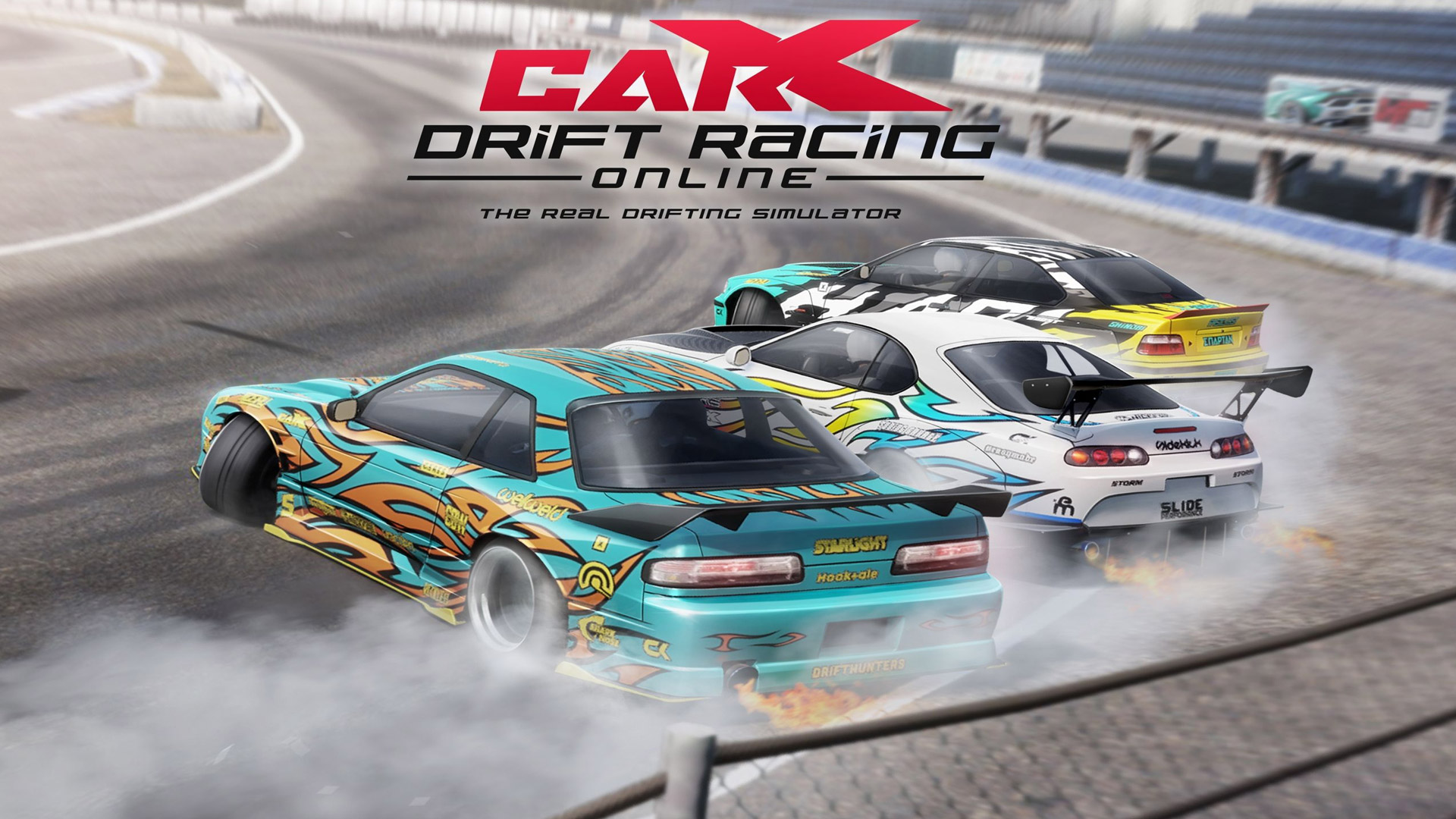 CarX Drift Racing Online - Metacritic