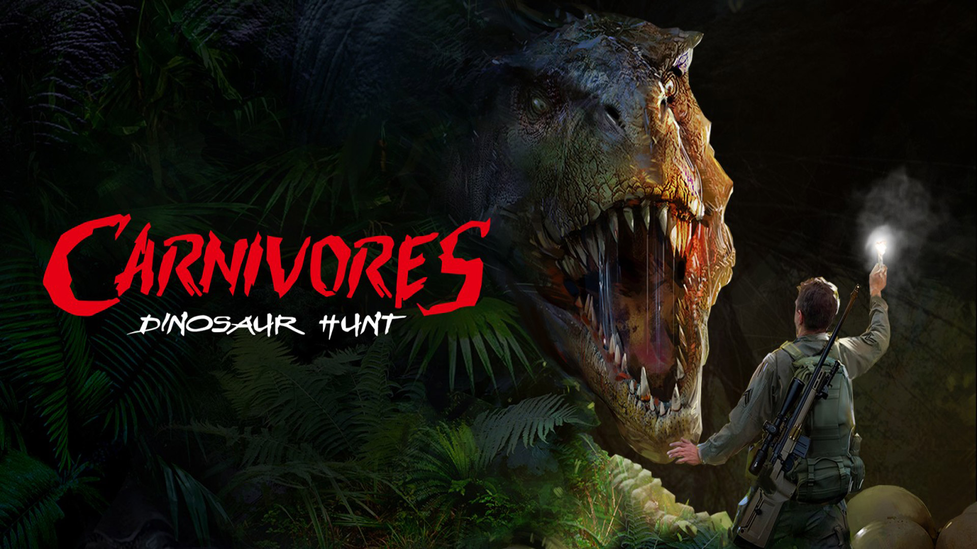 Carnivores dinosaur hunter reborn steam фото 116