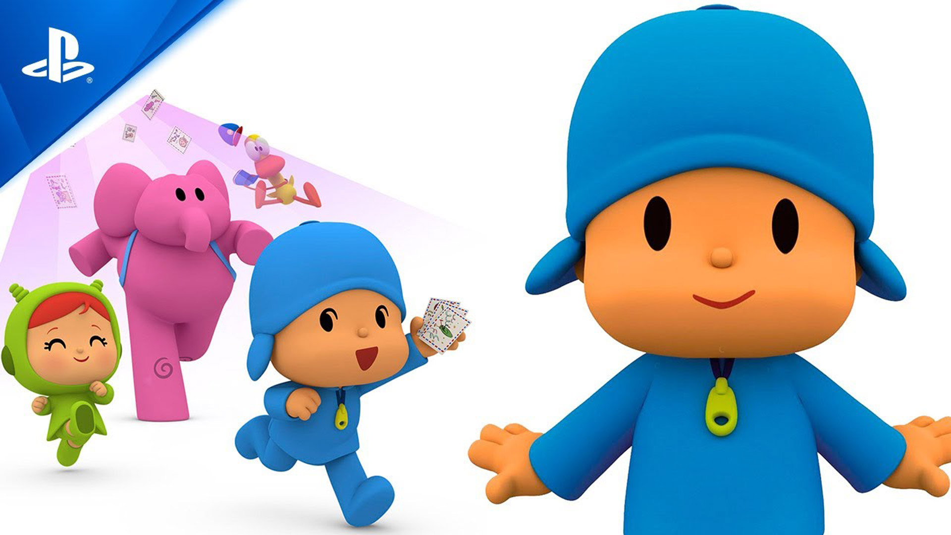 Pocoyo funny